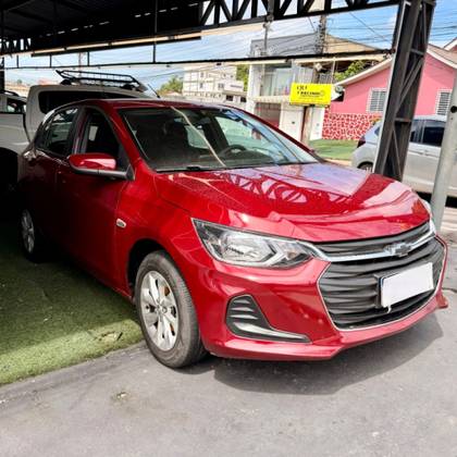 CHEVROLET ONIX 1.0 FLEX LT MANUAL